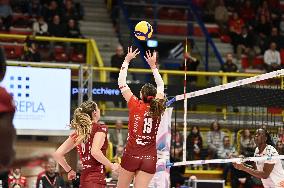 VOLLEY - Serie A1 Femminile - Uyba Volley Busto Arsizio vs Roma Volley