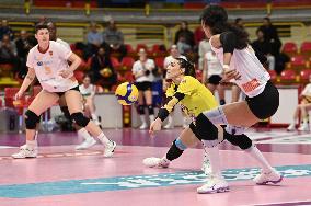 VOLLEY - Serie A1 Femminile - Uyba Volley Busto Arsizio vs Roma Volley