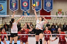 VOLLEY - Serie A1 Femminile - Uyba Volley Busto Arsizio vs Roma Volley