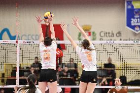 VOLLEY - Serie A1 Femminile - Uyba Volley Busto Arsizio vs Roma Volley