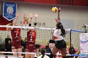VOLLEY - Serie A1 Femminile - Uyba Volley Busto Arsizio vs Roma Volley