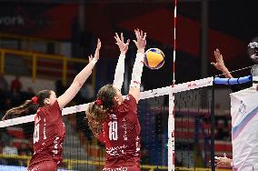 VOLLEY - Serie A1 Femminile - Uyba Volley Busto Arsizio vs Roma Volley