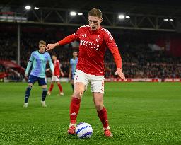 Nottingham Forest FC v Arsenal FC - Premier League