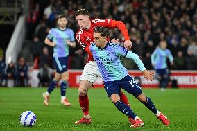 Nottingham Forest FC v Arsenal FC - Premier League