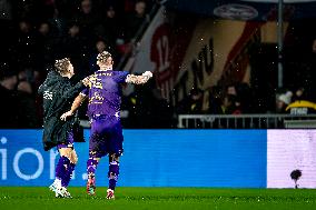 PSV Eindhoven v Go Ahead Eagles - Dutch TOTO KNVB Cup Semi Final