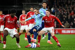 Nottingham Forest FC v Arsenal FC - Premier League
