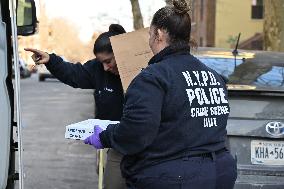 30-year-old Man Arrested After Firing A Gun At Four NYPD Police Officers At New York Avenue And Park Place In Crown Heights Broo