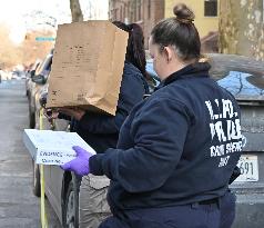 30-year-old Man Arrested After Firing A Gun At Four NYPD Police Officers At New York Avenue And Park Place In Crown Heights Broo