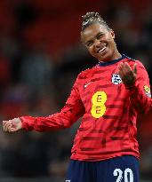 England v Spain - UEFA Women's Nations League 2024/25 Grp A3 MD2