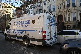 30-year-old Man Arrested After Firing A Gun At Four NYPD Police Officers At New York Avenue And Park Place In Crown Heights Broo