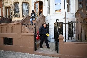 30-year-old Man Arrested After Firing A Gun At Four NYPD Police Officers At New York Avenue And Park Place In Crown Heights Broo