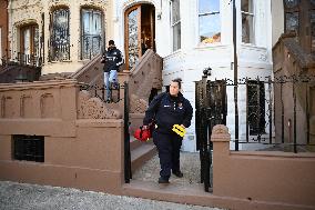 30-year-old Man Arrested After Firing A Gun At Four NYPD Police Officers At New York Avenue And Park Place In Crown Heights Broo