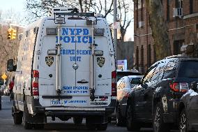 30-year-old Man Arrested After Firing A Gun At Four NYPD Police Officers At New York Avenue And Park Place In Crown Heights Broo