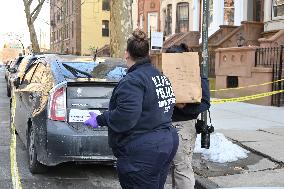 30-year-old Man Arrested After Firing A Gun At Four NYPD Police Officers At New York Avenue And Park Place In Crown Heights Broo