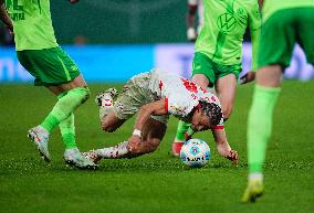 RB Leipzig v VfL Wolfsburg DFB Cup: Quarter Final