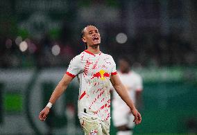 RB Leipzig v VfL Wolfsburg DFB Cup: Quarter Final