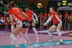 VOLLEY - Serie A1 Femminile - Honda Olivero S.Bernardo Cuneo  vs Volley Bergamo 1991
