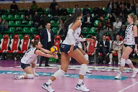 VOLLEY - Serie A1 Femminile - Honda Olivero S.Bernardo Cuneo  vs Volley Bergamo 1991