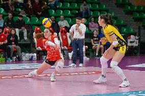 VOLLEY - Serie A1 Femminile - Honda Olivero S.Bernardo Cuneo  vs Volley Bergamo 1991