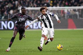 CALCIO - Coppa Italia - Juventus FC vs Empoli FC