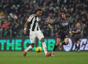 CALCIO - Coppa Italia - Juventus FC vs Empoli FC