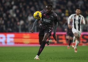 CALCIO - Coppa Italia - Juventus FC vs Empoli FC