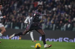 CALCIO - Coppa Italia - Juventus FC vs Empoli FC