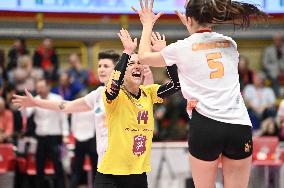 VOLLEY - Serie A1 Femminile - Uyba Volley Busto Arsizio vs Roma Volley