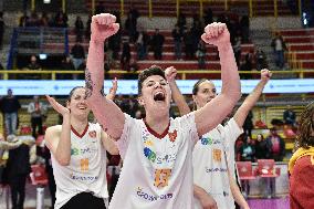 VOLLEY - Serie A1 Femminile - Uyba Volley Busto Arsizio vs Roma Volley