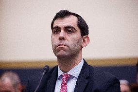 Capitol Hill - Political Coverage - House Committee on Financial Services
Hearing