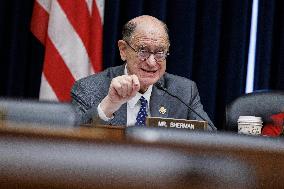 Capitol Hill - Political Coverage - House Committee on Financial Services
Hearing