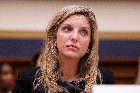 Capitol Hill - Political Coverage - House Committee on Financial Services
Hearing