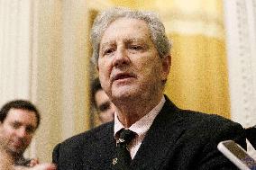 Capitol Hill - Political Coverage - Senate Republicans