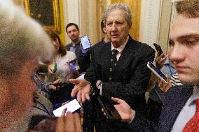 Capitol Hill - Political Coverage - Senate Republicans