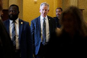 Capitol Hill - Political Coverage - Senate Republicans