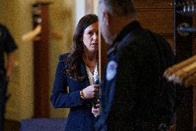 Capitol Hill - Political Coverage - Senate Republicans