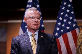 Capitol Hill - Political Coverage - New Democrat Coalition Press Conference