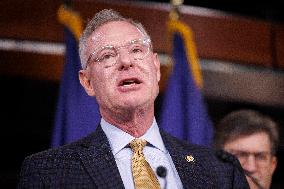 Capitol Hill - Political Coverage - New Democrat Coalition Press Conference