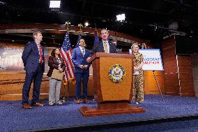 Capitol Hill - Political Coverage - New Democrat Coalition Press Conference