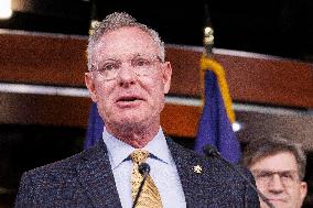 Capitol Hill - Political Coverage - New Democrat Coalition Press Conference