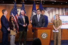 Capitol Hill - Political Coverage - New Democrat Coalition Press Conference