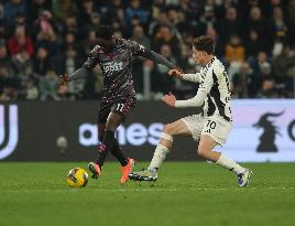 CALCIO - Coppa Italia - Juventus FC vs Empoli FC