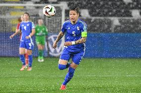 CALCIO - UEFA Nations League - Italy Women vs Denmark Women