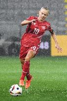 CALCIO - UEFA Nations League - Italy Women vs Denmark Women