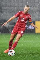 CALCIO - UEFA Nations League - Italy Women vs Denmark Women