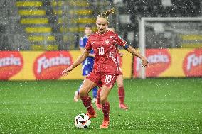 CALCIO - UEFA Nations League - Italy Women vs Denmark Women
