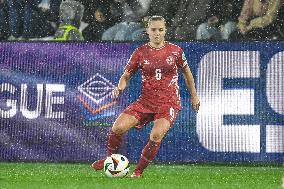 CALCIO - UEFA Nations League - Italy Women vs Denmark Women