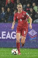 CALCIO - UEFA Nations League - Italy Women vs Denmark Women