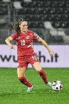 CALCIO - UEFA Nations League - Italy Women vs Denmark Women