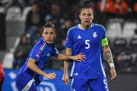 CALCIO - UEFA Nations League - Italy Women vs Denmark Women